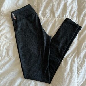 Zella marled grey leggings